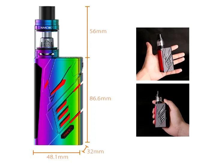 Smok T-priv Kit image 4