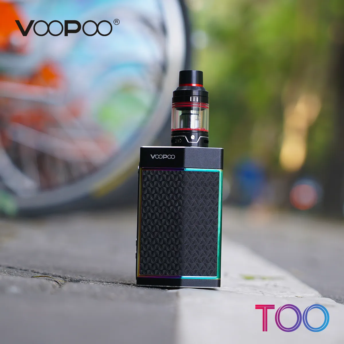 VOOPOO TOO 180W Kit