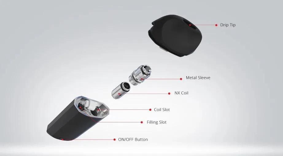 Vaporesso Nexus Starter Kit