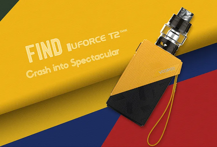 VOOPOO Find S T2 Kit