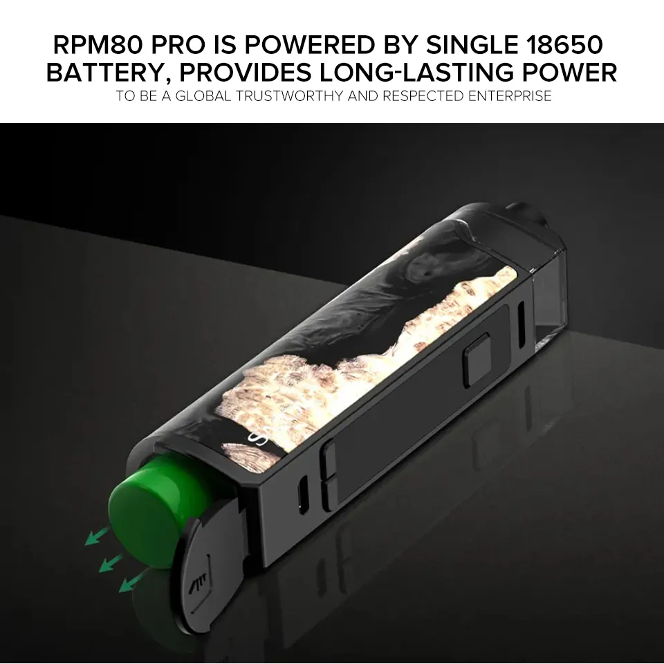 SMOK RPM80 Pro Pod Kit