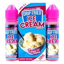 Ice Cream by Drip Fried