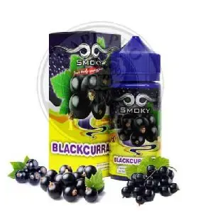 Blackcurrant By Smoky