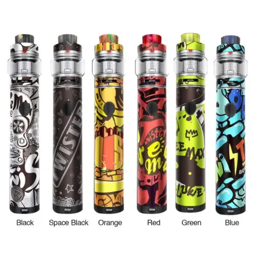 Freemax-Twister-80W-VW-Kit-with-Fireluke-2-Tank-2300mAh_0056860b0bcd Freemax Twister 80W