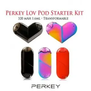 Perkey Lov Transformable Pod System