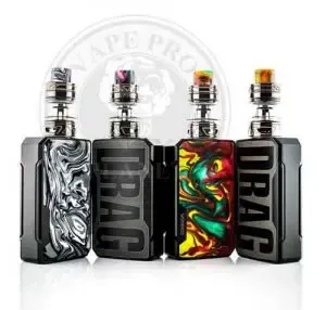 VOOPOO Drag 2 Black Box