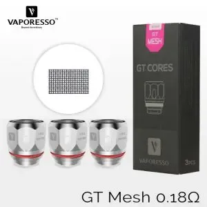 Vaporesso GT Mesh Coil 0.18ohm