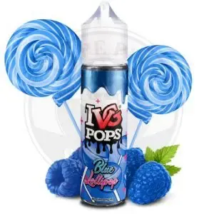 Blue Lollipop by IVG