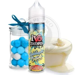 Bubblegum Custard by IVG 60ml
