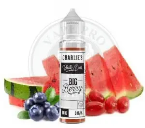 Big Berry by Charlie's Chalk Dust, 60ml, 3mg