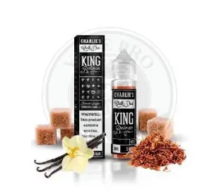 King Bellman by Charlie's Chalk dust 60ml, 3mg