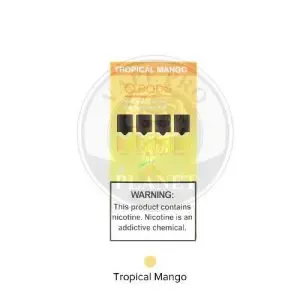 QPODS Salt Nic Oil Cartridge