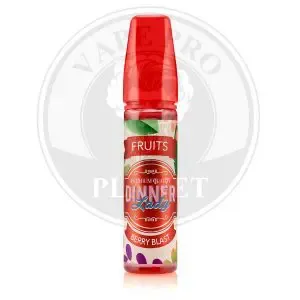 Berry Blast By Dinner Lady, 60ml, 3mg