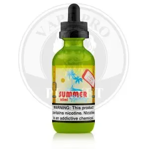 Guava Sunrise By Dinner Lady