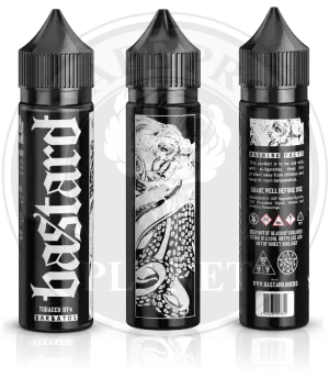 Barbatos (RY4) By Bastard, 60ml, 3mg