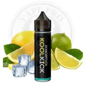 Kool Kick by Vampire vape KonceptXIX 60ml, 3mg, 6mg