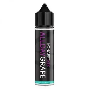 All Day Grape by Vampire vape KonceptXIX 60ml, 3mg, 6mg