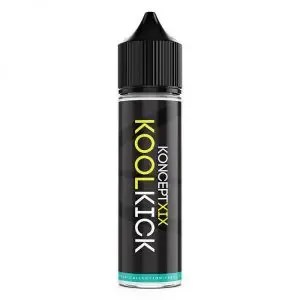 Kool Kick by Vampire vape KonceptXIX 60ml, 3mg, 6mg