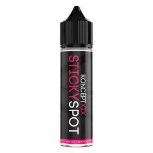 Sticky Spot by Vampire vape KonceptXIX 60ml, 3mg, 6mg