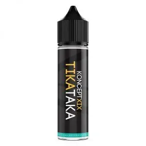 Tika Taka by Vampire vape KonceptXIX 60ml, 3mg, 6mg