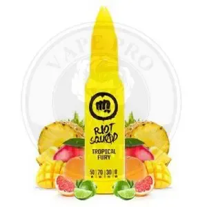 TROPICAL FURY By Riot Squad, 60ml, 3mg