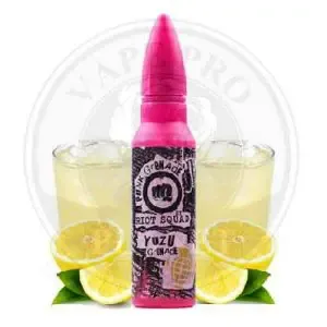 YUZU GRENADE PUNK GRENADE By Riot Squad, 60ml, 3mg