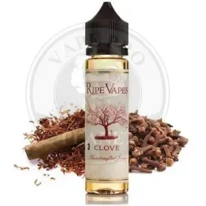 Clove By Ripe Vapes 60ml 3mg
