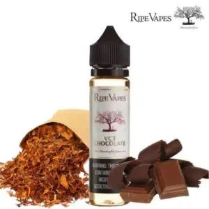 VCT Chocolate By Ripe Vapes 60ml 3mg