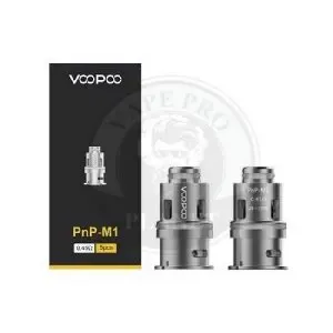 VOOPOO PNP-M1 Coil for Vinci 0.45ohm 5pcs/pack