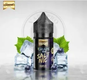 Grape ICE By Secret Sauce Salts