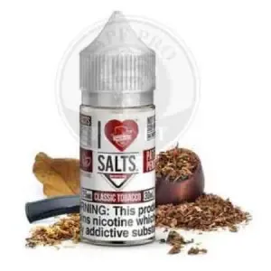 Classic Tobacco By I Love Salts