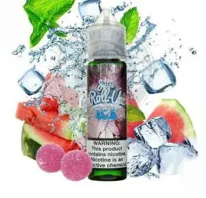 Watermelon Punch ICE By Roll Upz
