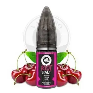 Cherry Fizzle By Riot squad Salts
