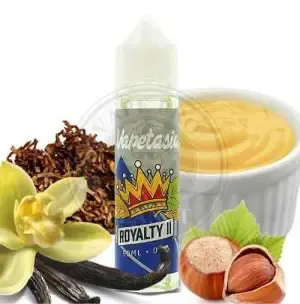 Royalty II By Vapetasia