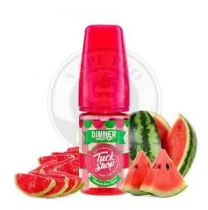 Watermelon Slices by Dinner Lady