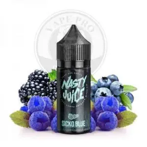 Sicko Blue Nasty Juice