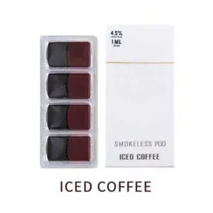 Smokeless-Pod-Iced-Coffee