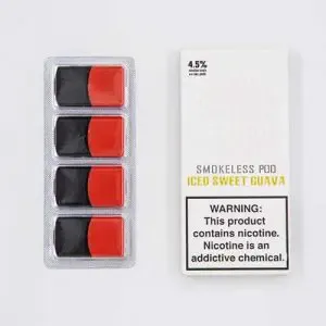 Smokeless Pods 4/pack