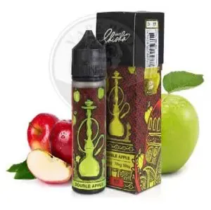 Double Apple Nasty Shisha