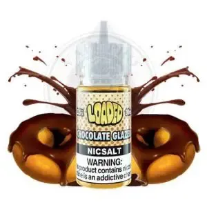 Chocolate Glazed by Loaded Salts