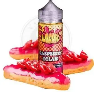 Raspberry Eclair by Loaded