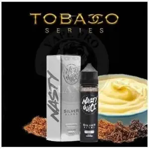 Silver Blend Nasty Juice