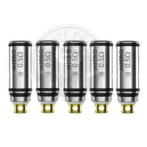 ASVAPE MICRO COILS 0.5ohm