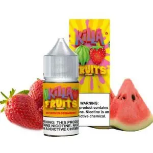 Killa Fruits Watermelon Strawberry Salt