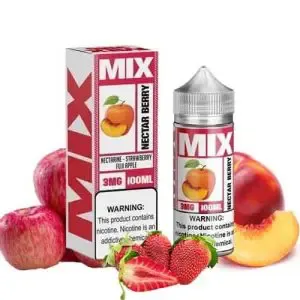 Nectar Berry By MIX E-liquid