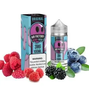 Berry Rush By Air Factory