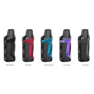 Geekvape Aegis boost Pod Mod