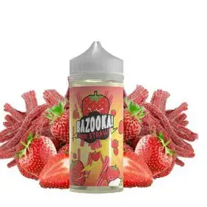 Strawberry By Bazooka