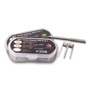 Geekvape MTL Fused Clapton Coil