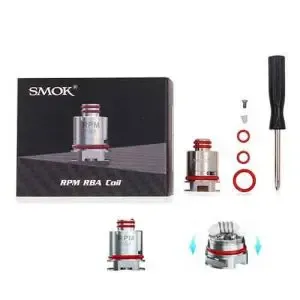 SMOK RPM RBA Coil